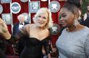 Las actrices Glenn Close de la pel&iacute;cula 
