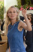 La actriz alemana Diane Kruger, mienbro del Jurado de esta edici&oacute;n del festival de cine de Cannes