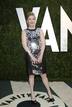 La actriz Catherine OHara llega a la fiesta Vanity Fair Oscar