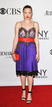 La actriz estadounidense Amanda Seyfried luci&oacute; este original vestido de Givenchy, que combin&oacute; con sandalias y joyas de Fred Leighton.