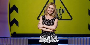 La actriz Ingrid Rubio visita el programa