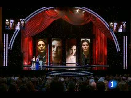 Ver v&iacute;deo  'La actriz Laia Marull, ganadora al Goya como Mejor Interpretaci&oacute;n Femenina de Reparto por 'Pa Negre''