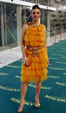 La actriz Maribel Verd&uacute;