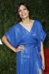 La actriz Rosario Dawson a su llegada a la fiesta Vanity Fair tras la ceremonia de los Oscar