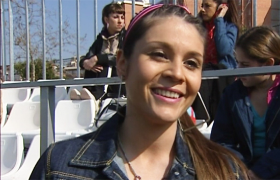 Pelotas - La actriz Sara Loscos nos cuenta c&oacute;mo es Vanessa