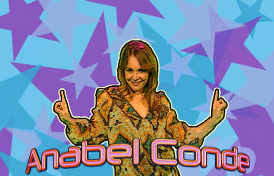 Eurovisi&oacute;n 2010 - Actuaci&oacute;n de Anabel Conde en Destino Oslo