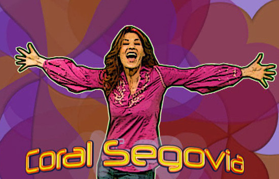 Eurovisi&oacute;n 2010 - Actuaci&oacute;n de Coral en Destino Oslo