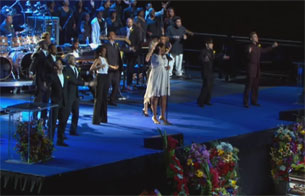 Ver v&iacute;deo  'Actuaci&oacute;n de Jennifer Hudson en el homenaje a Michael Jackson en Los Angeles'