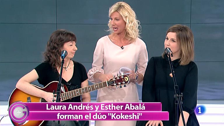 M&aacute;s Gente - Kokeshi gana un festival de m&uacute;sica en Jap&oacute;n, pero son de Zaragoza