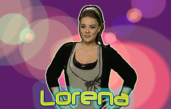 Eurovisi&oacute;n 2010 - Actuaci&oacute;n de Lorena en Destino Oslo