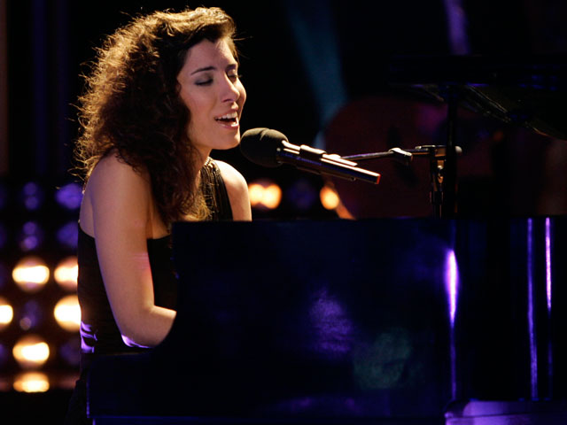 Destino Eurovisi&oacute;n - Actuaci&oacute;n de M&oacute;nica Guech