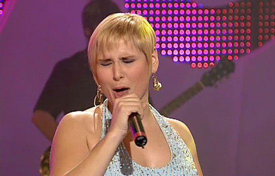 Eurovisi&oacute;n 2010 - Actuaci&oacute;n de Rosa en Destino Oslo