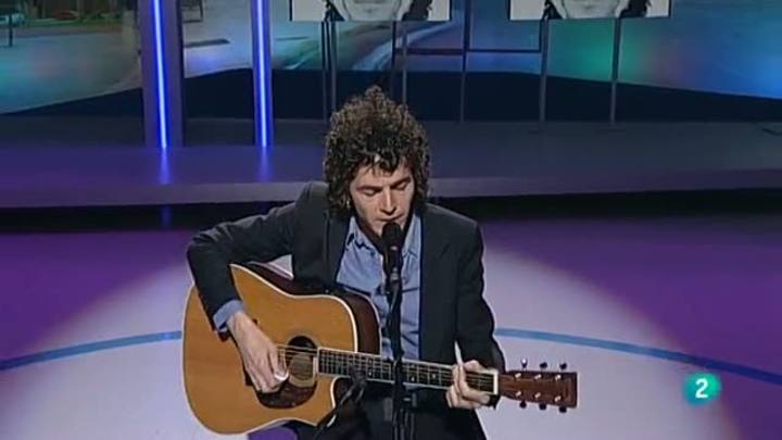 Para todos La 2 - Actuaci&oacute;n de Rub&eacute;n Pozo
