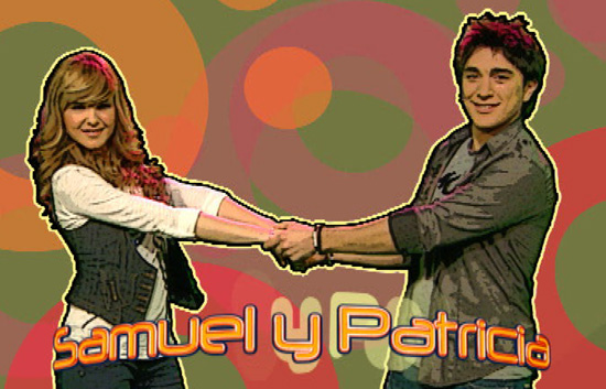 Eurovisi&oacute;n 2010 - Actuaci&oacute;n de Samuel y Patricia en Destino Oslo