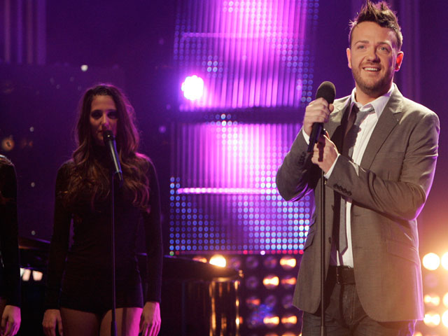 Destino Eurovisi&oacute;n - Actuaci&oacute;n de Sergi Albert
