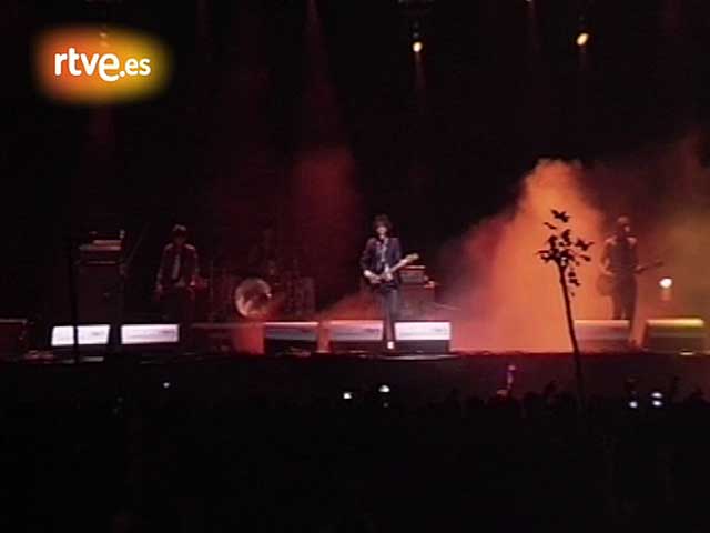 Sonorama 2010 - Actuaci&oacute;n de Sidonie