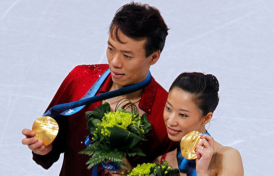 Una actuaci&oacute;n que vale un oro ol&iacute;mpico en patinaje