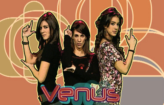 Eurovisi&oacute;n 2010 - Actuaci&oacute;n de Venus en Destino Oslo