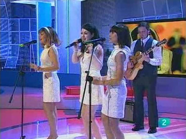 Para todos La 2 - Actuaciones: The Pepper Pots