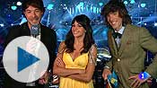 "Actuar en Eurovisi&oacute;n es el mayor premio a los diez a&ntilde;os juntos"