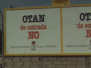 Ver v&iacute;deo  '&iquest;Te acuerdas? - El refer&eacute;ndum de la OTAN (1986)'