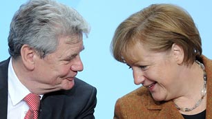 Ver v&iacute;deo  'Acuerdo en Alemania para proponer a Joachim Gauck como presidente'
