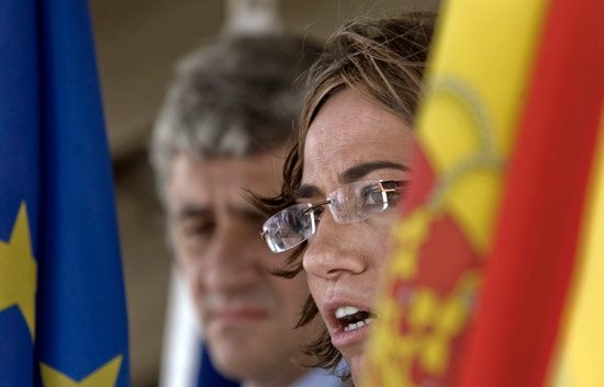 Acuerdo con Francia para luchar contra los piratas del �ndico
