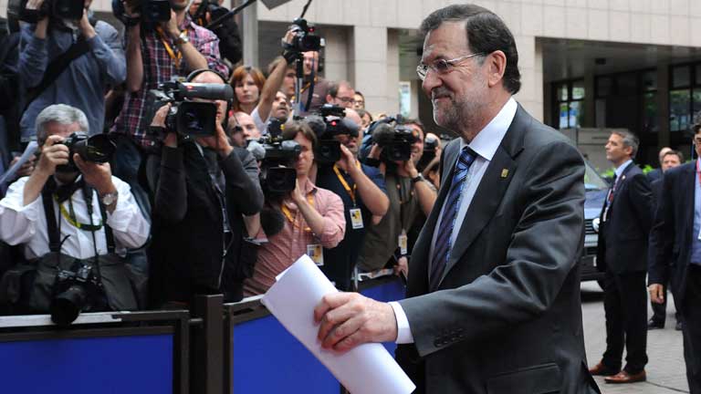 El Gobierno espa&ntilde;ol afirma que el euro ha salido fortalecido de la reuni&oacute;n en Bruselas