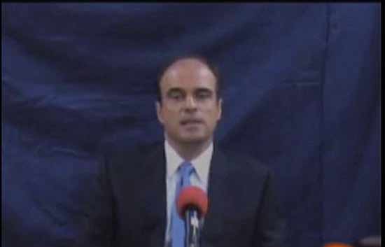 Antes de morir a balazos afirm&oacute; en un v&iacute;deo que el presidente estaba detr&aacute;s