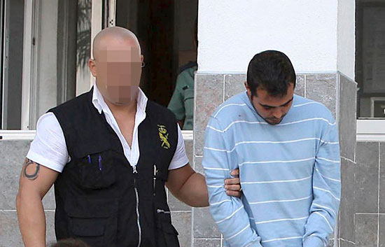 En libertad sin cargos el joven al que acusaron del asesinato de la hija de su pareja