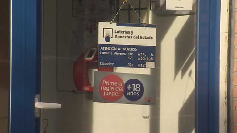Los propietarios de una administraci&oacute;n de Loter&iacute;a en Madrid acusados de estafa y falso delito