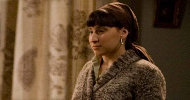 Adelaida, la joven ciega que ha encandilado a Alfonso