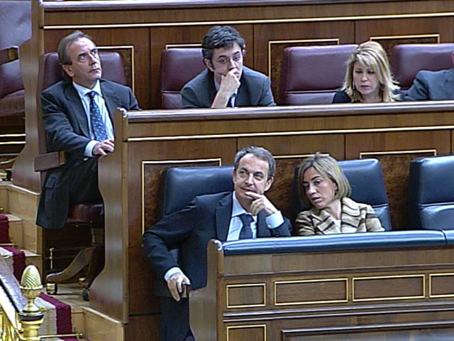 El Congreso aprueba las recomendaciones generales sobre la reforma de las pensiones