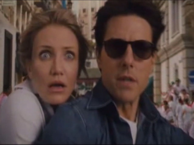 Adelanto de la pel&iacute;cula que Tom Cruise y Cameron Diaz rodaron en Espa&ntilde;a