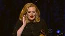 Ir al Video&nbsp;Adele y Witney Houston claras protagonistas de la gala de los Grammy