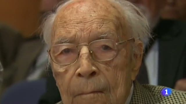 L'informatiu migdia - Ad&eacute;u al doctor Mois&egrave;s Broggi, metge i lluitador per Catalunya