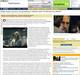 El diario franc&eacute;s Le Monde explica en su web la noticia del abandono del gobierno de Fidel Castro, y deja un espacio para los comentarios de sus lectores.