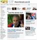 La web del Miami Herald, una de las principales cabeceras estadounidenses, titula su cobertura de la noticia con un conciso 