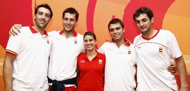 Con la eliminaci&oacute;n de Javier Men&eacute;ndez el equipo espa&ntilde;ol de esgrima se despide de los Juegos Ol&iacute;mpicos.