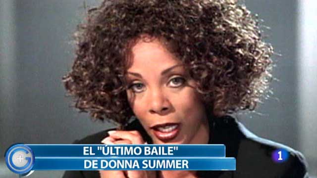 M&aacute;s Gente - Adi&oacute;s a Donna Summer, la reina de la m&uacute;sica disco