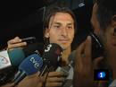Ir al Video&nbsp;Adi&oacute;s Ibra, hola Liga