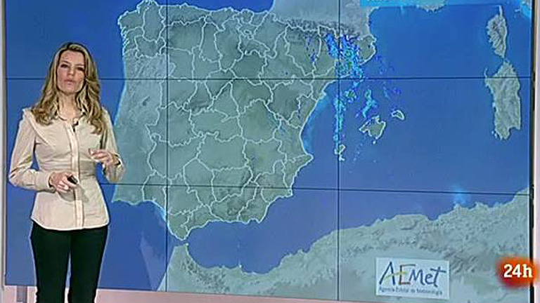 Suben las temperaturas y se acaban las lluvias