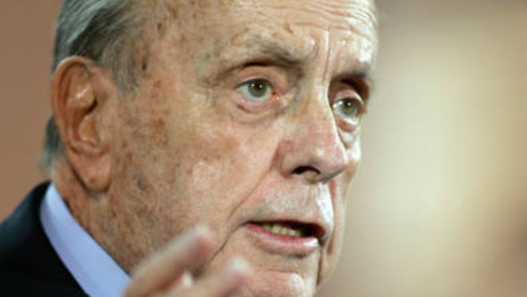 Parlamento - El tema del d&iacute;a - Adi&oacute;s a Manuel Fraga - 21/01/2012