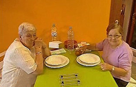 Espa&ntilde;a Directo - Adi&oacute;s, soledad, adi&oacute;s