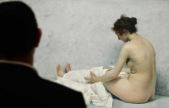 Termina la exposici&oacute;n de Joaqu&iacute;n Sorolla en el Prado