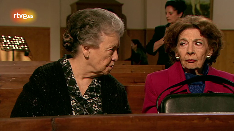 Cu&eacute;ntame c&oacute;mo pas&oacute; - Adi&oacute;s Valentina, adi&oacute;s (Cap. 238)