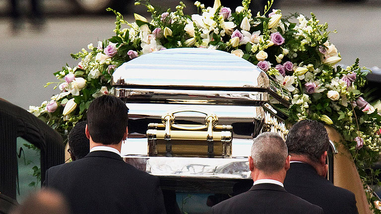 Emotivo adi&oacute;s a Whitney Houston
