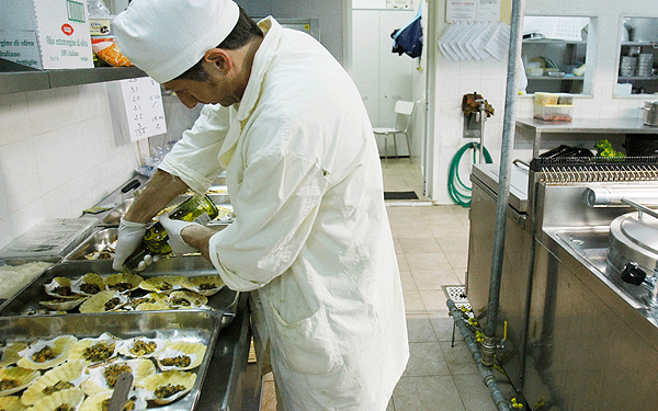 Los aditivos qu�micos en la alta cocina siguen siendo pol�micos
