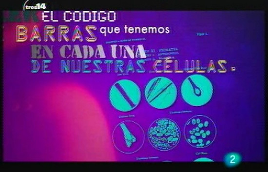 tres14 - El ADN, nuestra huella gen&eacute;tica