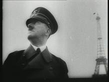 Los exiliados españoles, luchando junto a las tropas aliadas, colaboraron a la caída y derrota de Adolf Hitler, responsable último de la muerte de millones de personas en la Segunda Guerra Mundial.